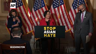 Democrats renew push for COVID hate crimes bill