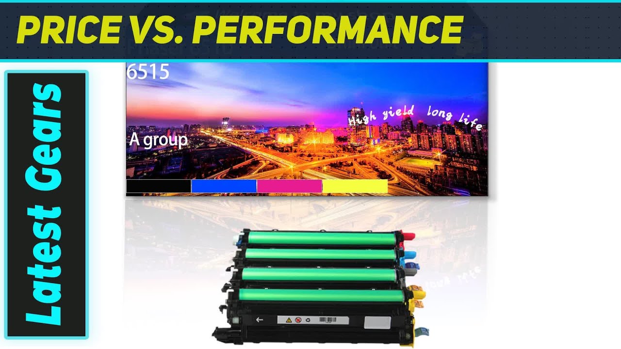 `CEECN Phaser 6510 6515 Drum Unit: Maximize Your Printer's Potential