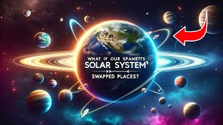 What If Our Solar System's Planets Swapped Places?