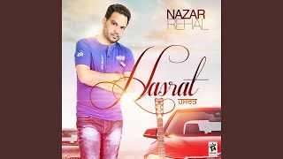 Hasrat - Nazar Rehal