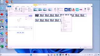 Mudah, Cara memotong Video Menggunakan Windows Movie Maker - Tutorial Untuk Pemula #editingvideo screenshot 5