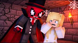 Vampir Olup Arkadaşlarımı Korkuttum - Minecraft