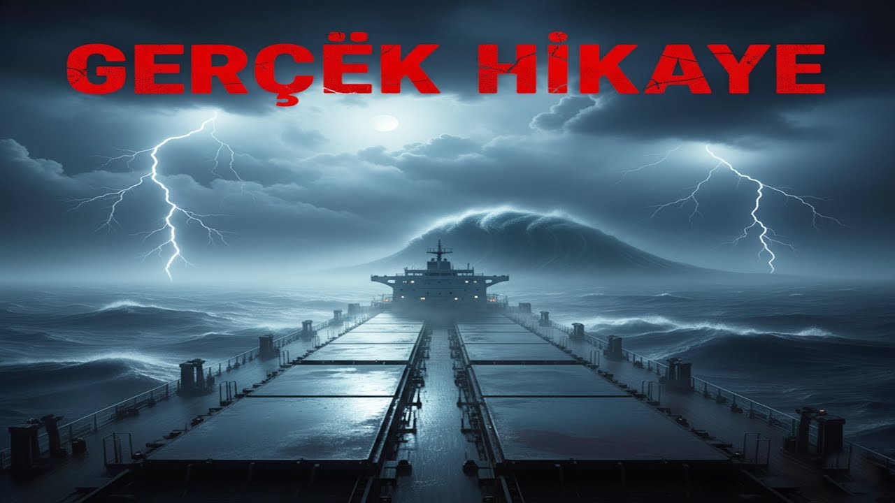 GERÇEK HİKAYE: Uzun Yol Gemisinde Yaşanan Tüyler Ürpertici Anlar! | 957