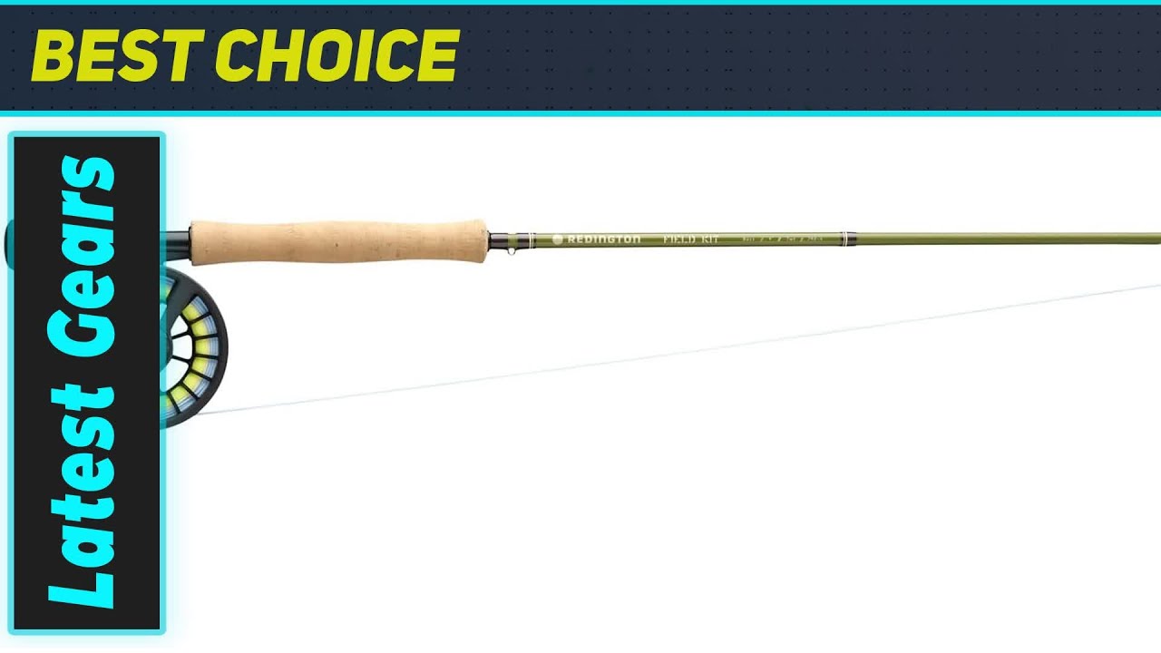 Redington Bass Field Kit Rio Stillwater Flies: Amazing All-Water Fly Fishing Power!