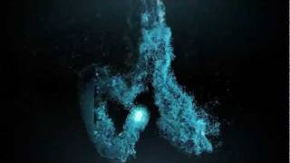 Cinema 4D Version R13 (2011) Graphic-Software - Python-Script -- Music: Zwoaring - Fractal Invasion