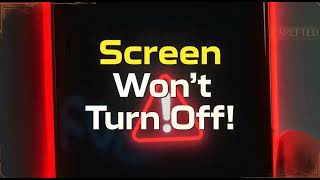 How to fix Pixel screen not turning off or auto lock not working screenshot 4