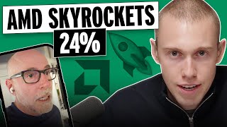 AMD & OpenAI Strike a Deal: What it Means for the ChatGPT Owner | Prof G Markets