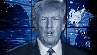 Visibly Confused Trump Tells FBI Agents To 'Rot In Hell'