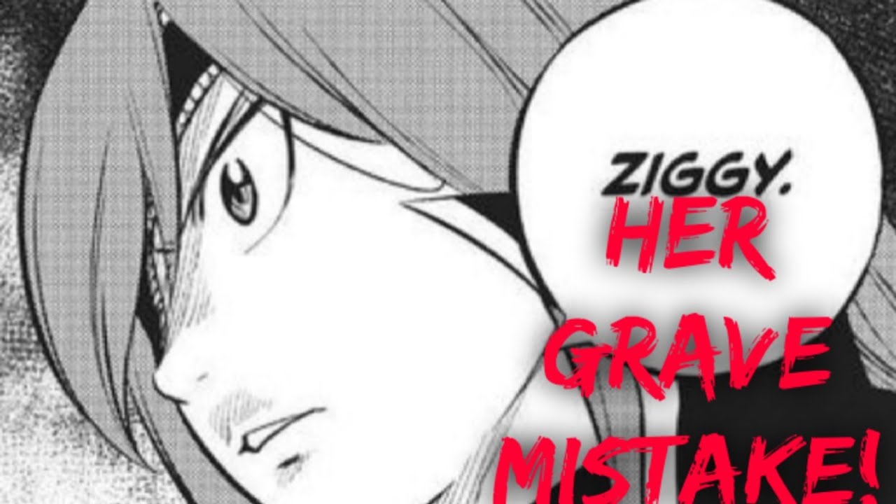 WHY THIS MIGHT BE ELSIE'S LAST FIGHT | Elsie vs Ziggy | Edens Zero Manga Chapter Theory