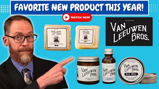 Van Leeuwen Bros. Review - Full Lineup of Beard Products and More!