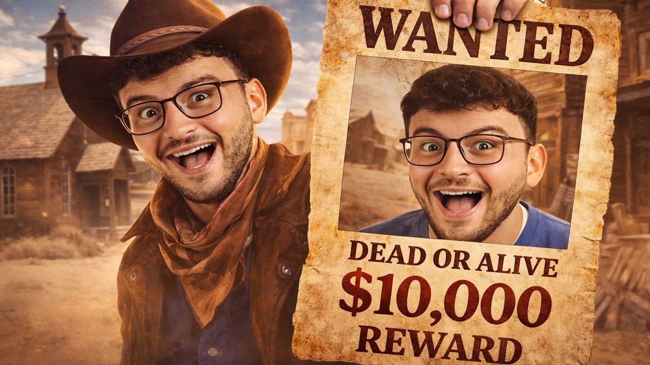 LEBENDIG oder TOT... 100% TREFFERCHANCE in WEST HUNT