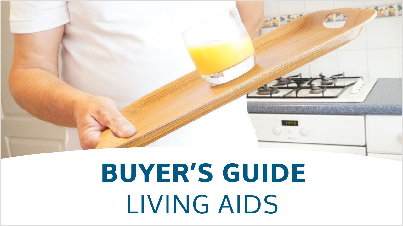 Living Aids Buyer's Guide - YouTube CareCo