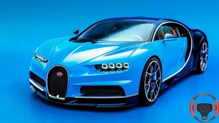 Chiron Car Simulator Real City Car Driving Games | Android gameplay screenshot 3