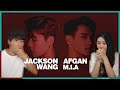 COWO KOREA react to Afgan - M.I.A (feat. Jackson Wang) (Official MV)