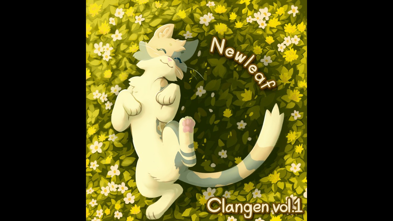 Ver ClanGen Vol. 1: Newleaf (Original Game Soundtrack) | Full Album en YouTube Ver ClanGen Vol. 1: Newleaf (Original Game Soundtrack) | Full Album en YouTube