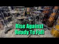 Rise Against Ready To Fall Drum Cover @RiseAgainst