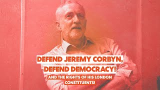 Thumbnail for Yanis Varoufakis: Help DiEM25 defend Jeremy Corbyn and the rights of his London constituents