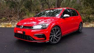 Evolution of the Species – 2018 Mk7.5 Volkswagen Golf R