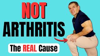 Knee Pain Over 50? Your Age Isn't The Problem