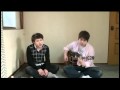 abingdon boys school PINEAPPLE ARMY(short size) acoustic cover