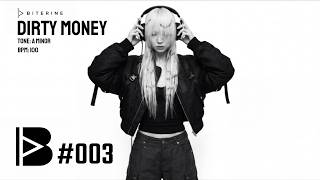 BITERINE #003 | Hard Trap Type Beat - "DIRTY MONEY" | Freestyle Beat | Rap Instrumental Gratis 2026