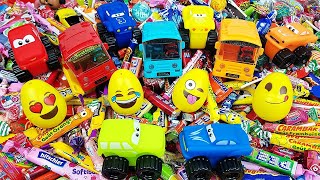 Did You Ever See My Friends - The Wheels On The Bus & Surprise Eggs