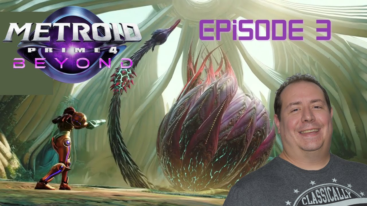 Helping Samus find a way back home | Metroid Prime 4: Beyond | game play | episode 3