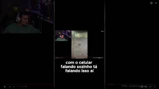 Filosofia da Solidão vs Realidade Assustador.#loudcoringa #loud #livedefreefire #coringaclips #clip