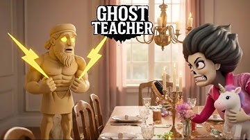 Ghost Teacher 3D Gameplay
