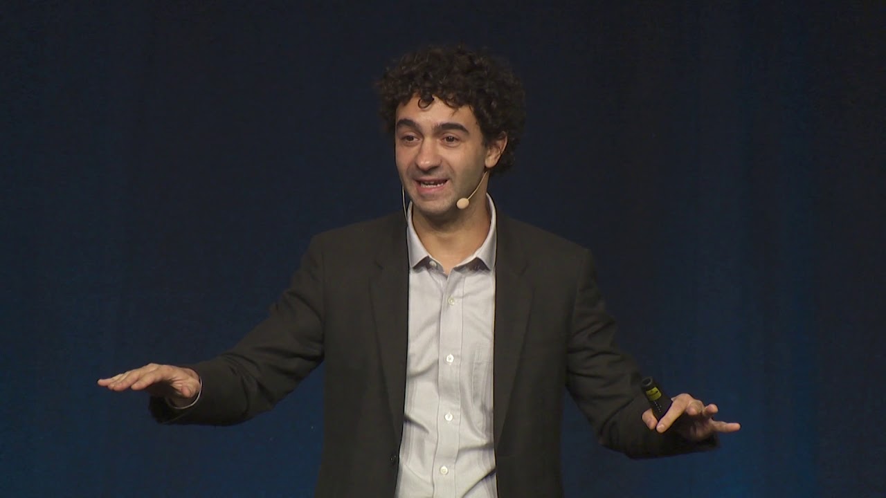 Jeremy Heimans: New Power and the Shifting Dynamics of Philanthropy