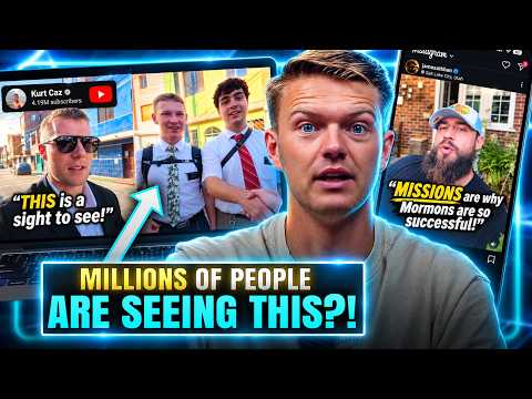Viral LDS Missionaries Shock YouTuber Kurt Caz in Peru's Most Dangerous City | Ep. 201