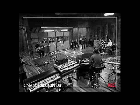 Pink Floyd - Allons-Y (1993) [VIDEO from The Endless River]