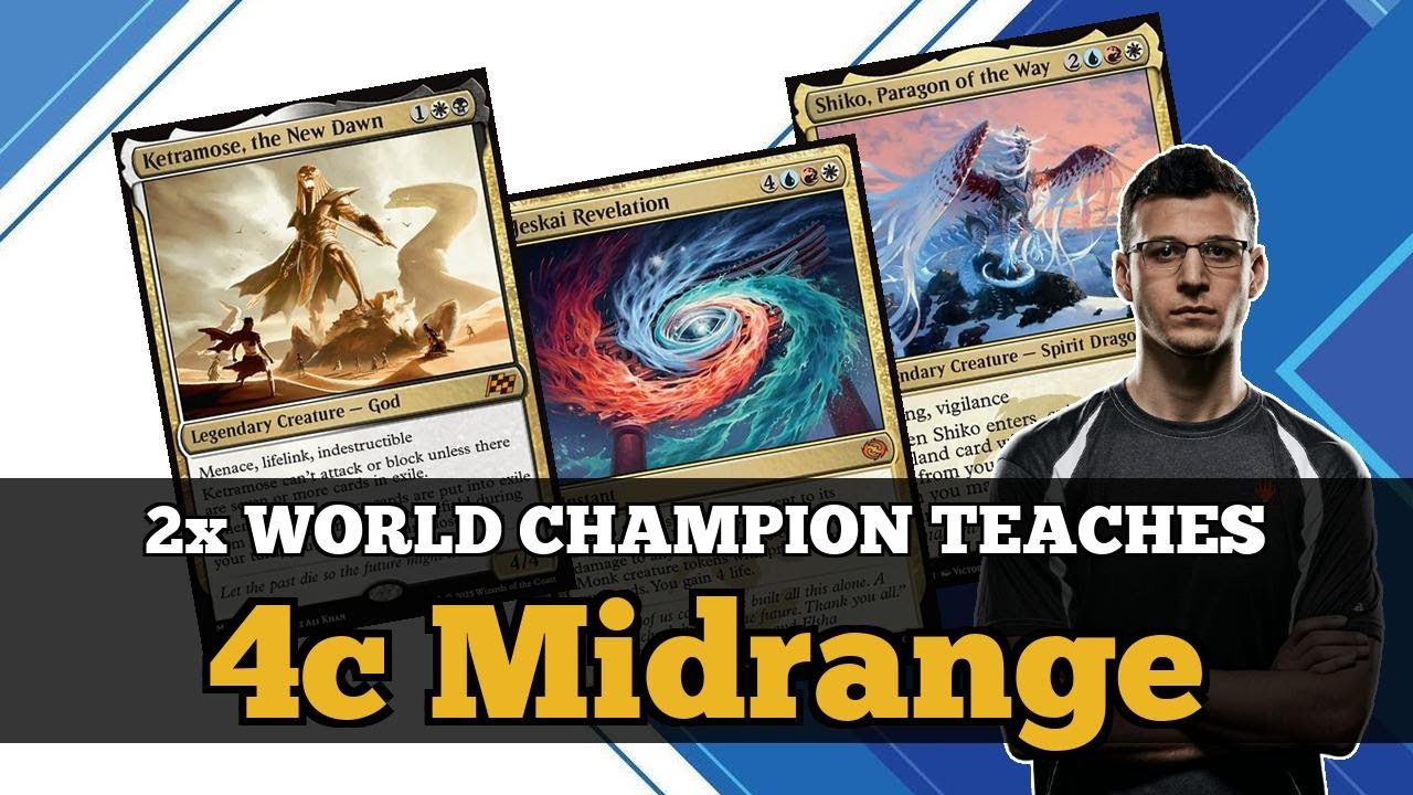 How to Play Holy Grixis (Deck Building & Gameplay) | 4c Midrange | Standard Bo3 | Mythic | MTG Are