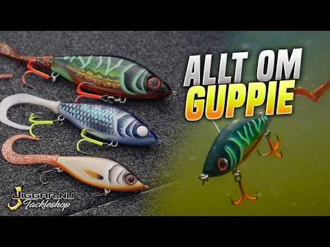 Strike Pro Guppie Pike Fishing Guide – How to Fish One of the Best Pike Lures Ever Made