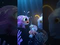 The Tiny Deep-Sea Explorer: Eurythenes Plasticus  #disney #3danimation #oceanlife #nemo #3dplanet