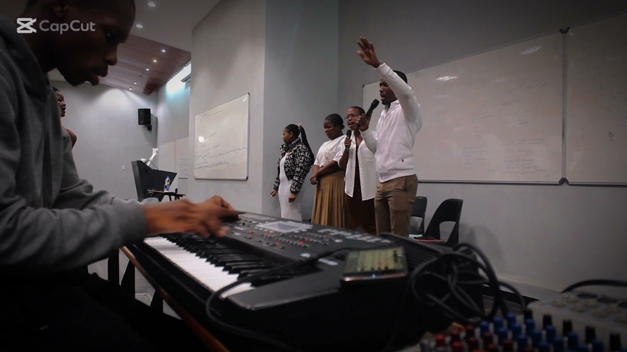 ngikhumbula iGethsemane. (Chwechwa)