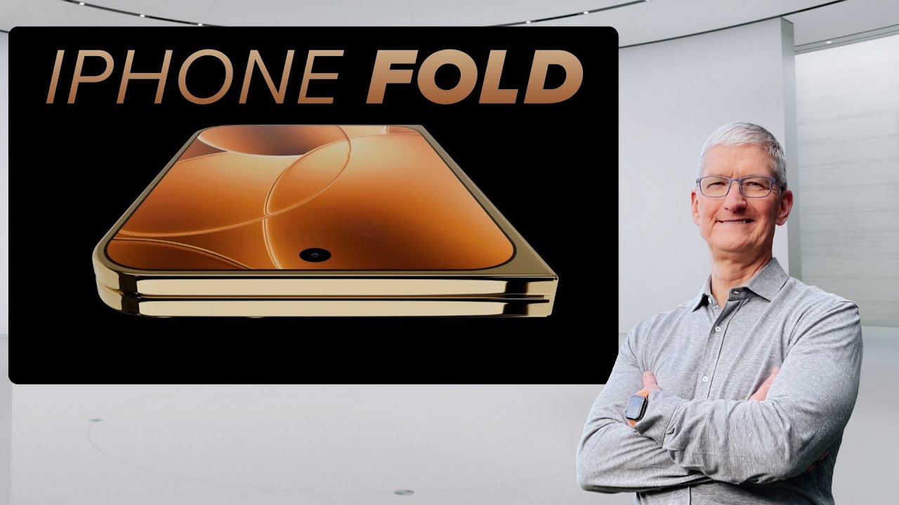 iPhone Fold + iPhone 18 Pro Leaks Just Changed Apple’s Entire Roadmap!