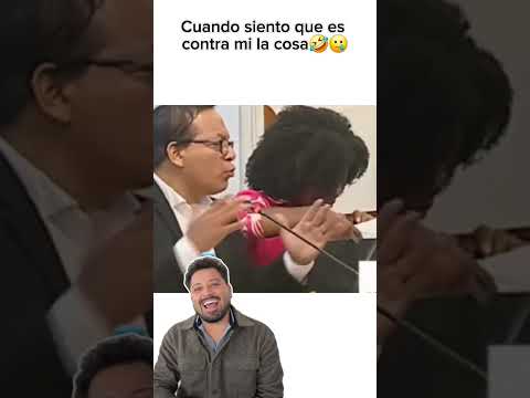 Cuando siento que es contra mi la cosa🤣🥲 #humor #comedia #obscura