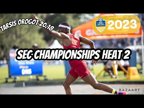 SEC Championships Heat