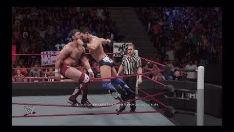 WWE 2K19 DANIEL BRYAN SHOWCASE walkthrough GamePlay part 3 No commentary