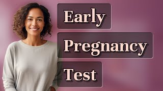 Can Digital Pregnancy Tests Detect Pregnancy Earlier Than Line Tests?