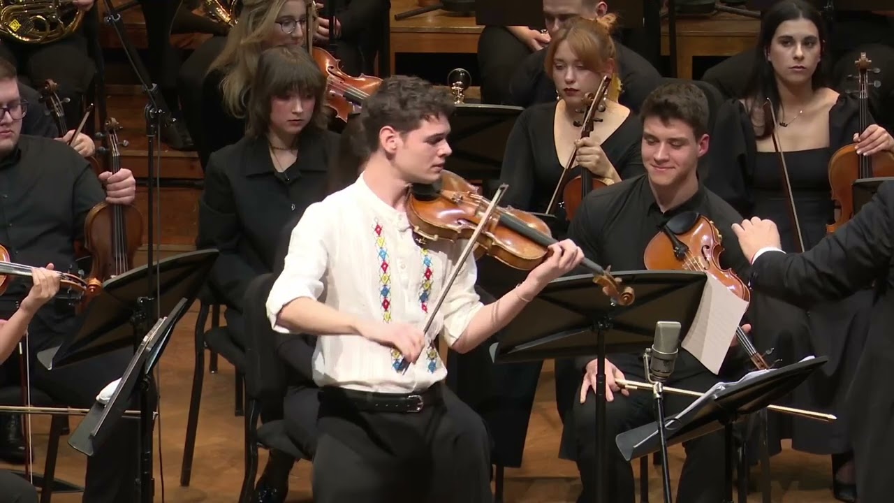 TRADICIONALNI ZIMSKI KONCERT SIMFONIJSKOG ORKESTRA FMU   10 12 2024    PART 2