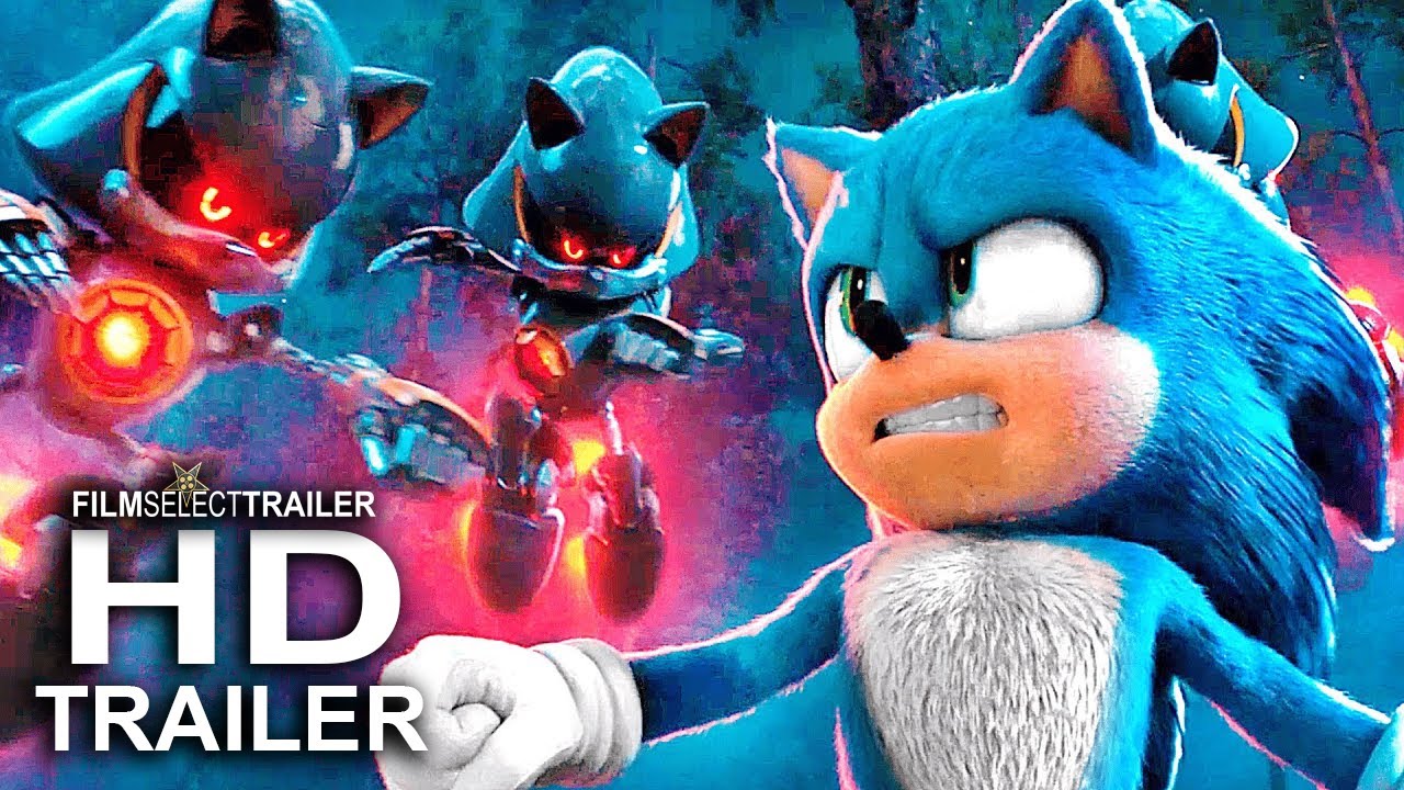 Amy Rose Vs Metal Sonic Fight Scene | SONIC THE HEDGEHOG 3 (2024) Movie CLIP HD
