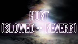 Hurt - Oliver Tree (slowed + reverb)