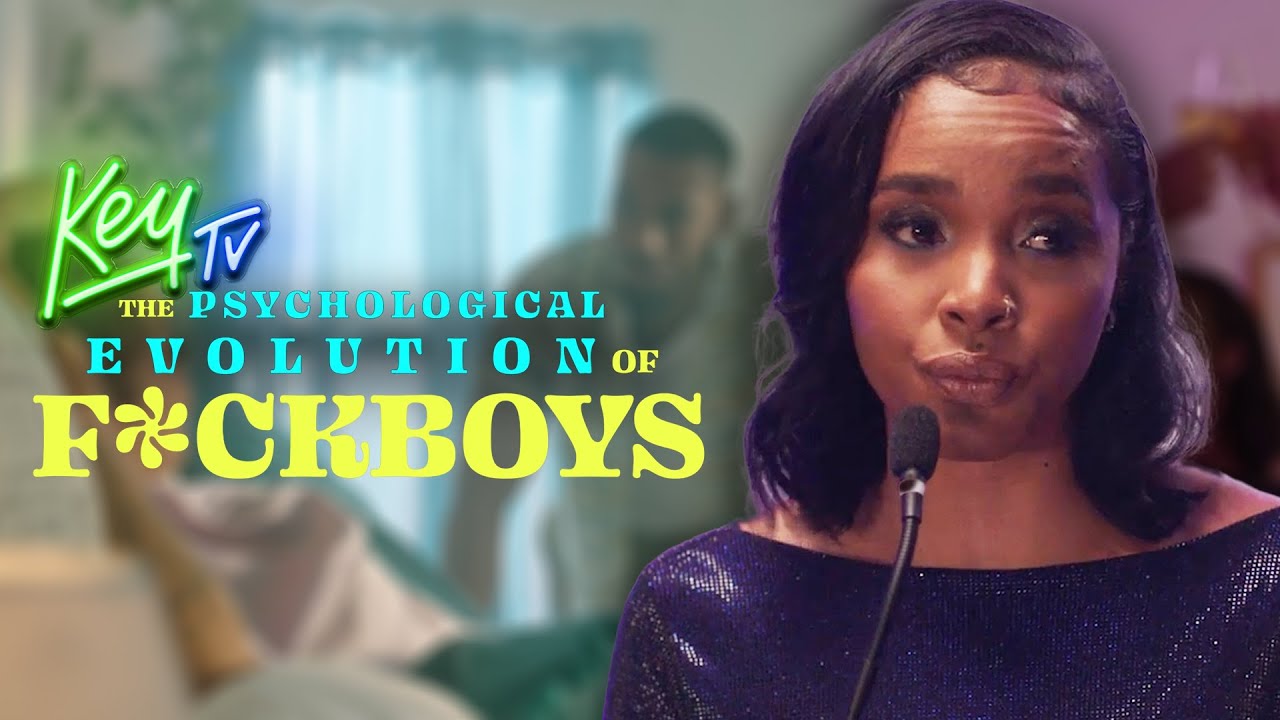 Пролог | Психологическая эволюция F*CKBOYS | 1 серия | KeyTV Original