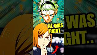 This Stupid Jjk Theory Become Canon 