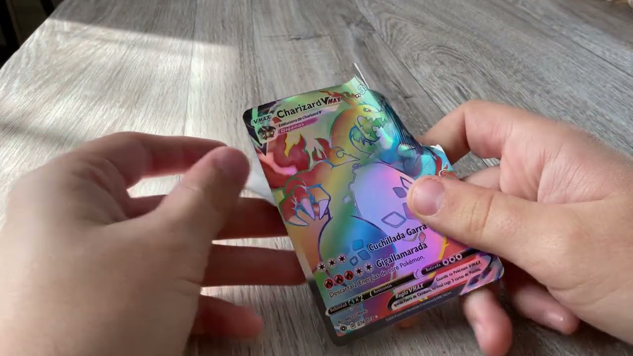 Je détruit une carte Pokémon cher