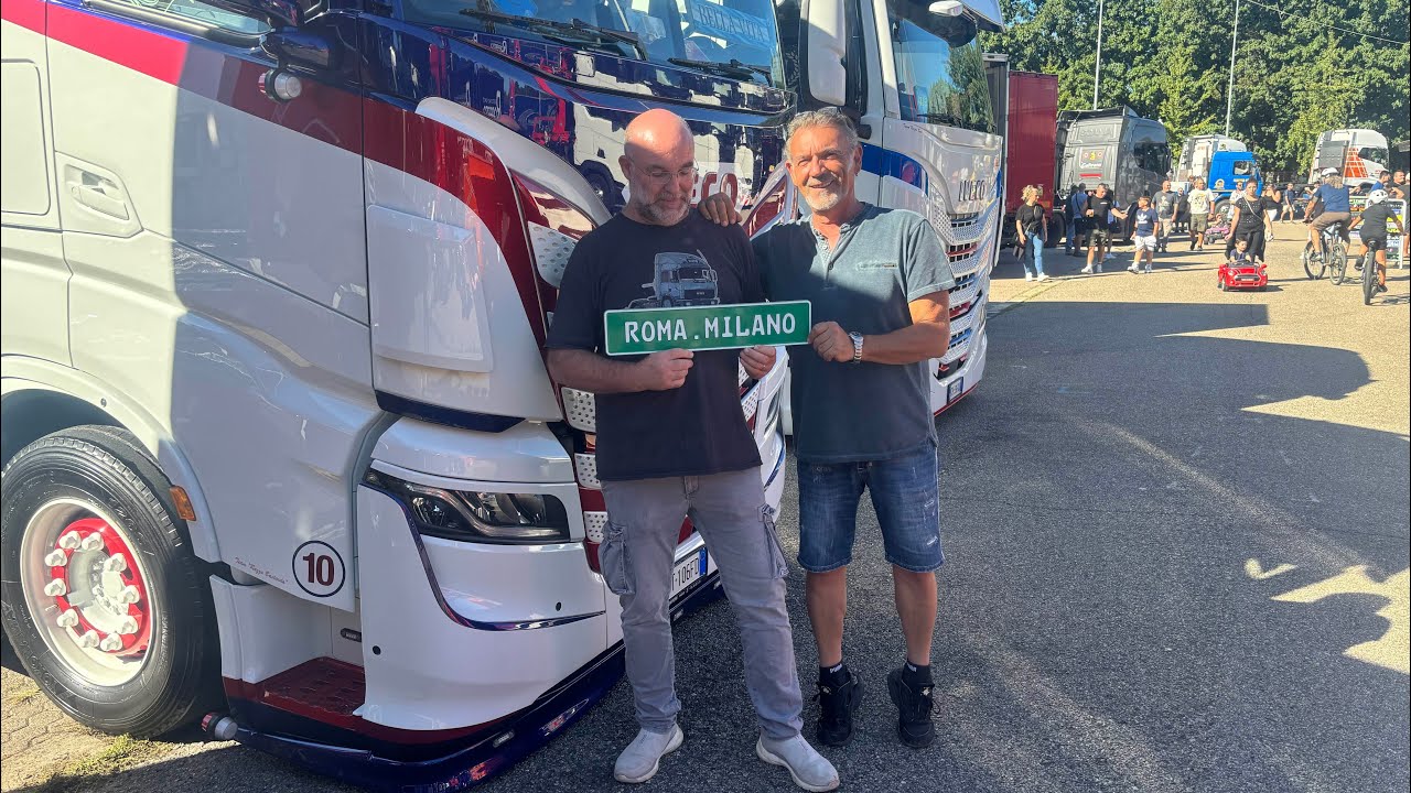 IL RADUNO CONTINUA 😂😂