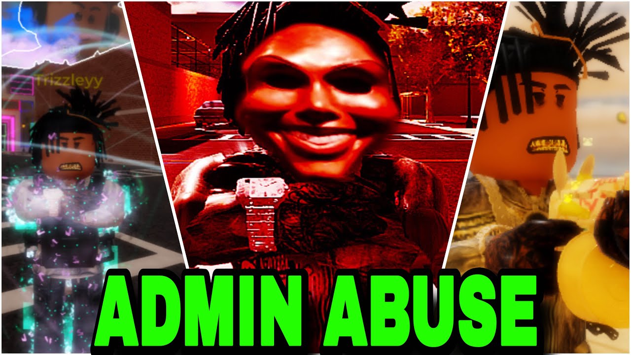 ADMIN Abuse went Insane: Street Life Remastered