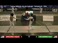 B1 -  Div 2 Women's Foil - Semis - (DHALIWAL vs VILLARAMA) - SN Portland, OR 2026